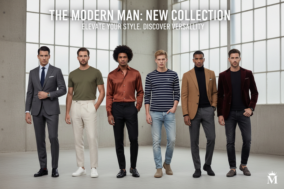 MENS FASHION