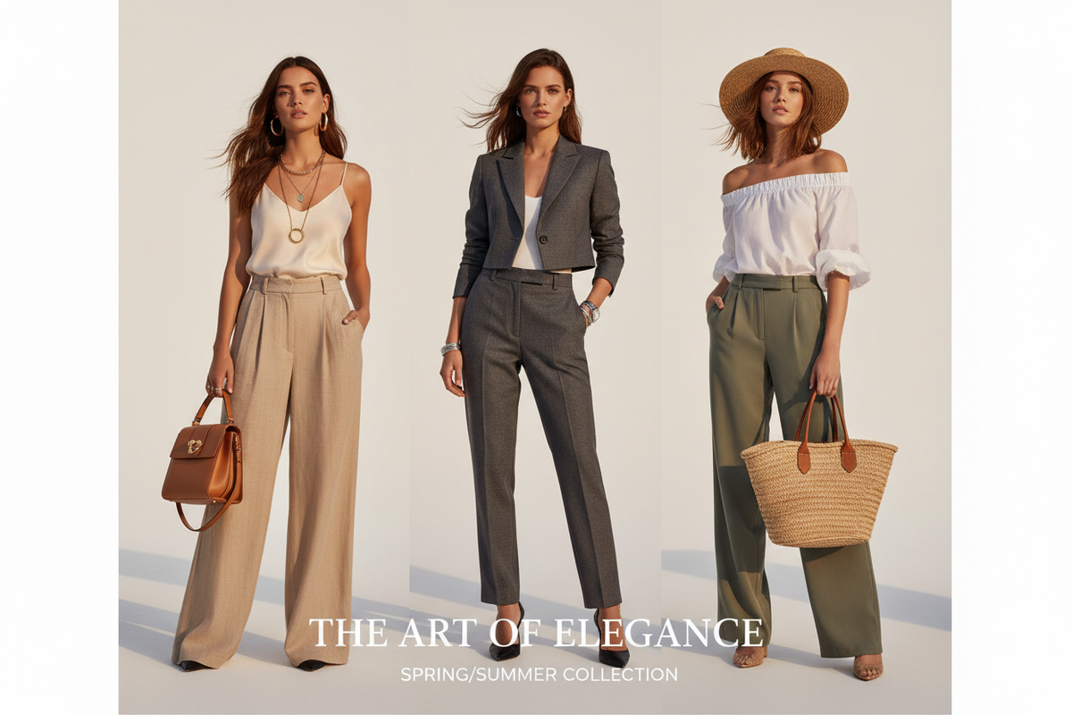 WOMENS FASHION