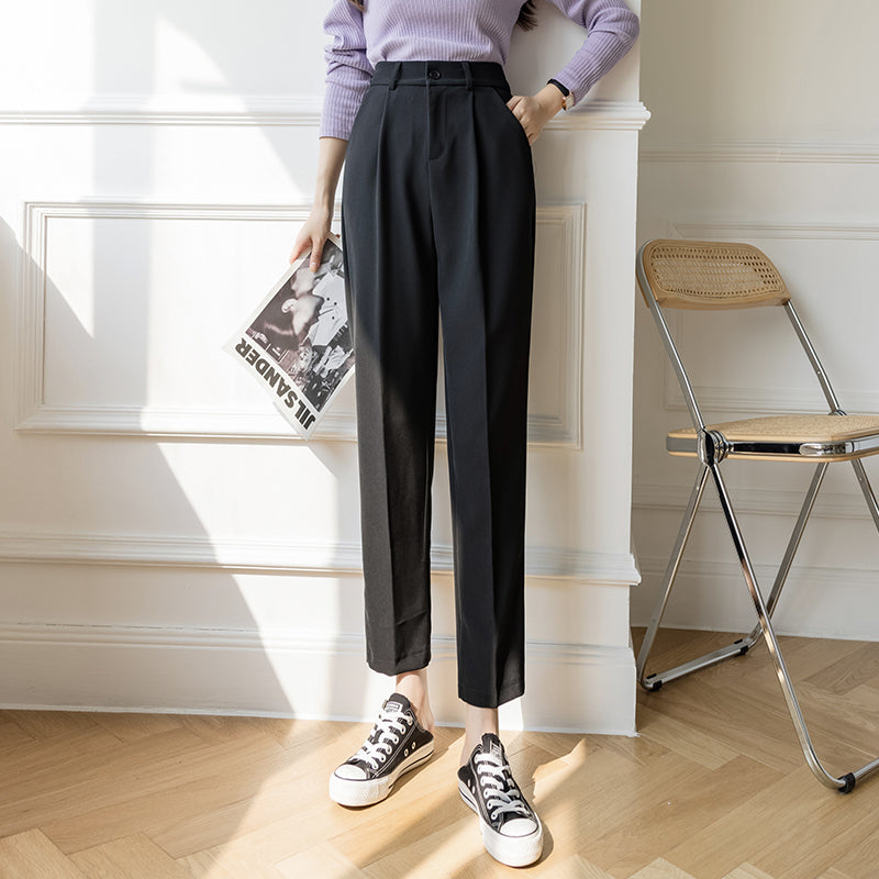 Casual Harlan Pipe Pants