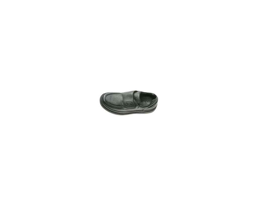 Men's Propet Scandia Strap Black Grain