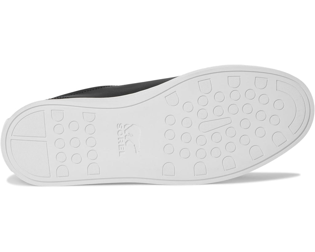 Men's SOREL Cyprus Waterproof Black/White