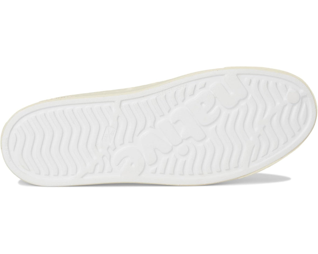 Unisex Native Shoes Jefferson Roam Shell White/ Bone White