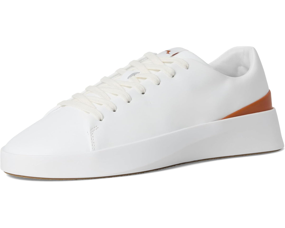Unisex Wolf & Shepherd Cruise Lo White