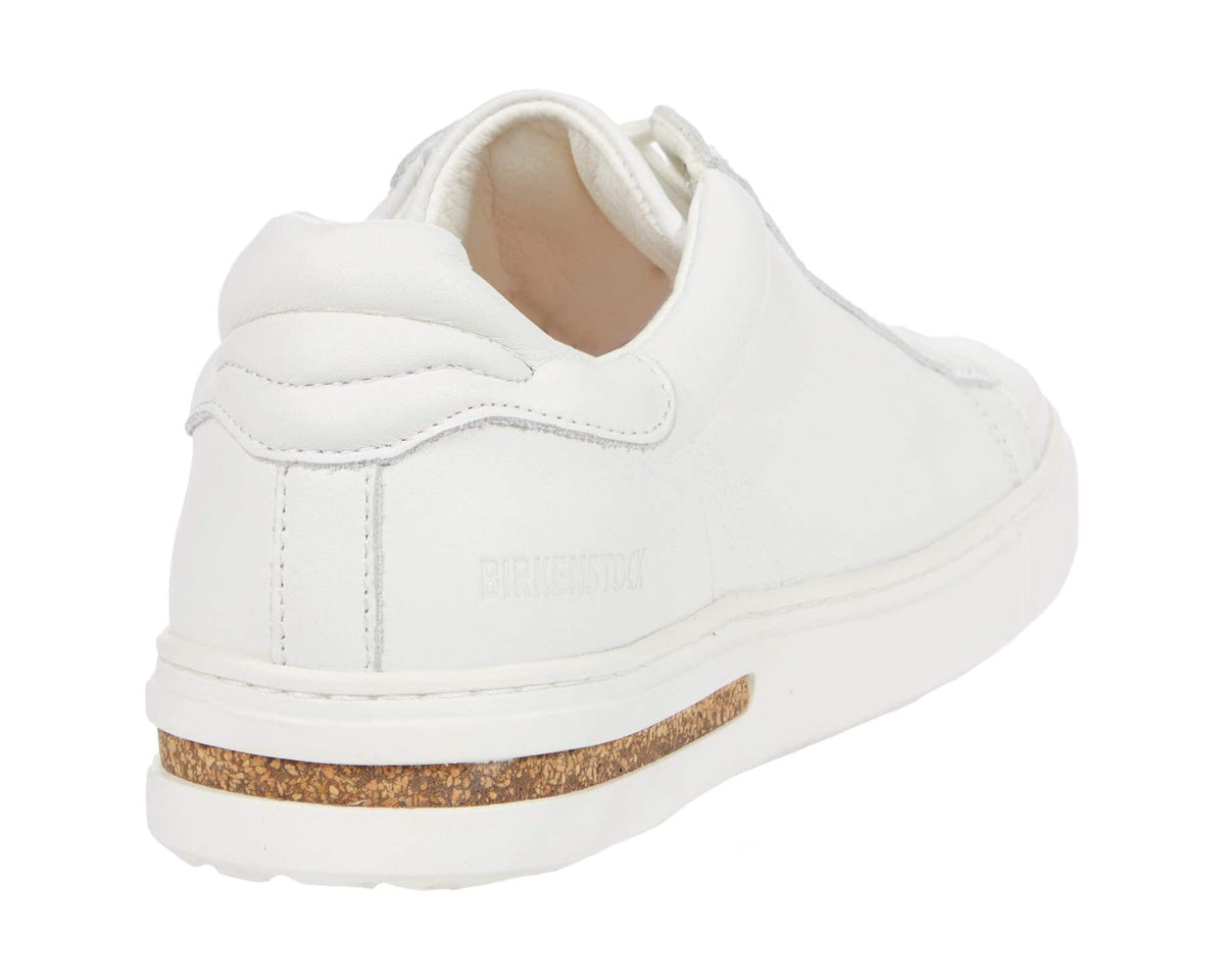 Unisex Birkenstock Bend - Leather (Unisex) White Leather