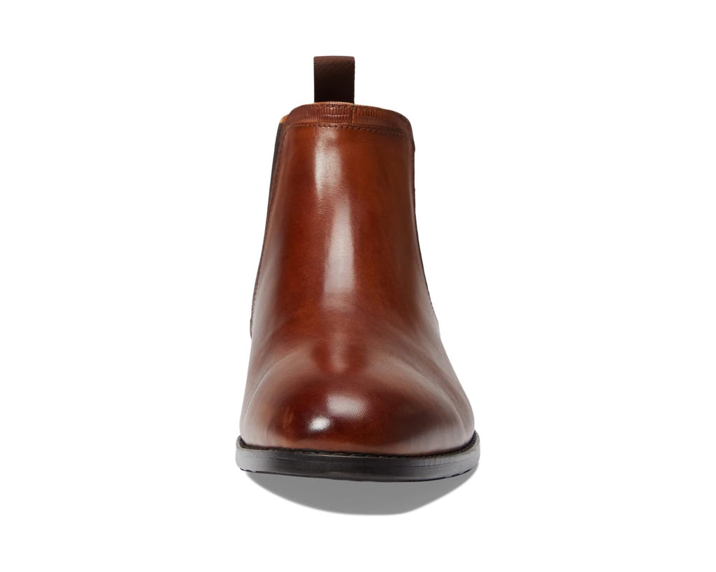 Men's Steve Madden Duke Cognac Leather