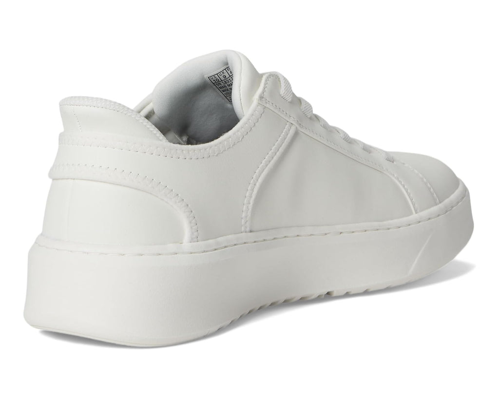 Men's SKECHERS Court Break - Double Vented Hands Free Slip-Ins White
