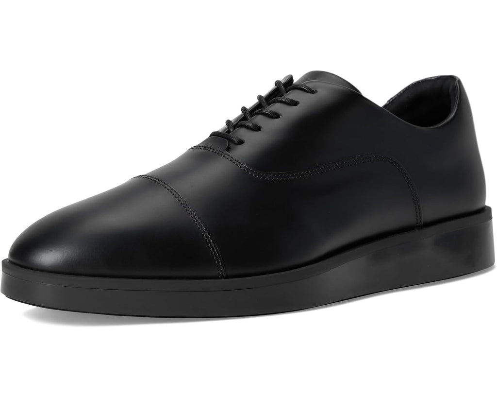 Men's Wolf & Shepherd Closer Oxford Black