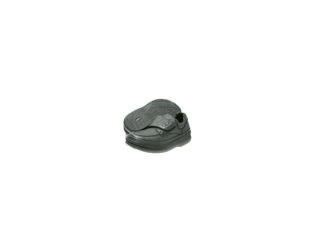 Men's Propet Scandia Strap Black Grain