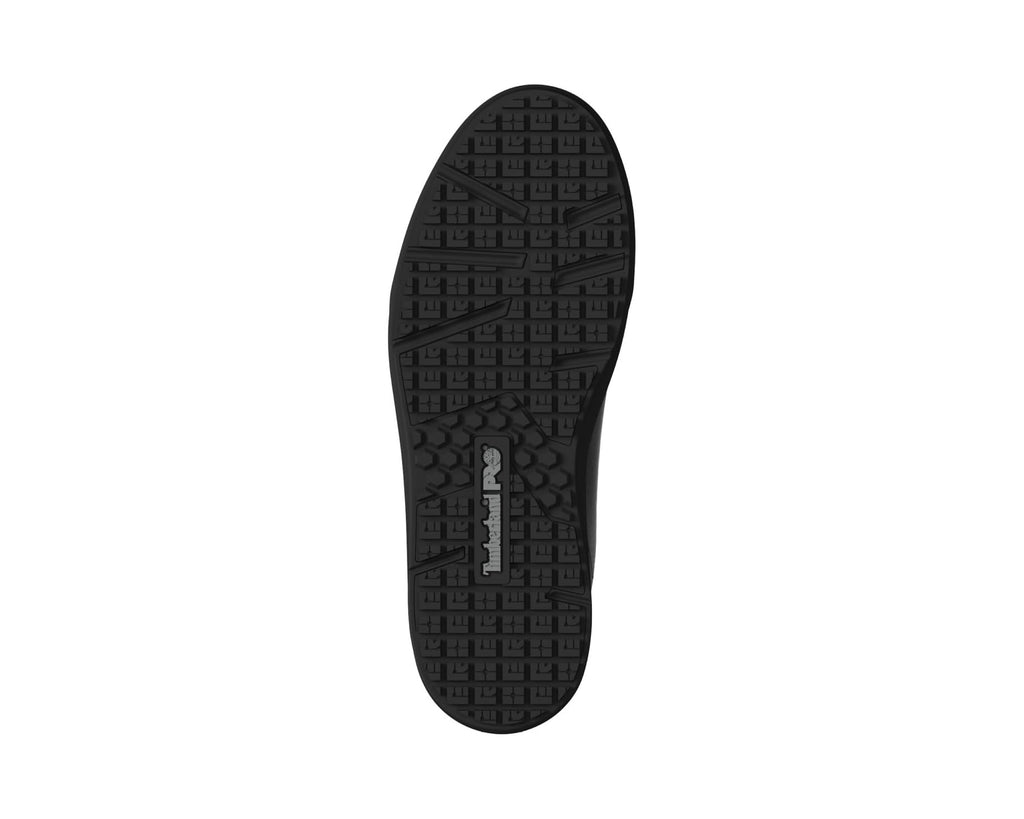 Unisex Timberland PRO Burbank Oxford Soft Toe Black