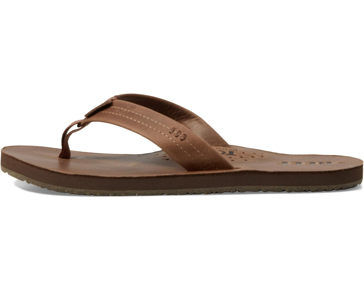 Men's Reef Draftsmen Brown/Bronze