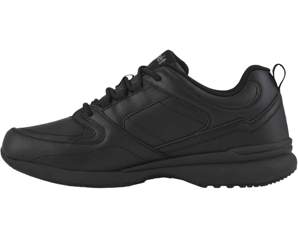 Men's Propet Life Walker Sport Black
