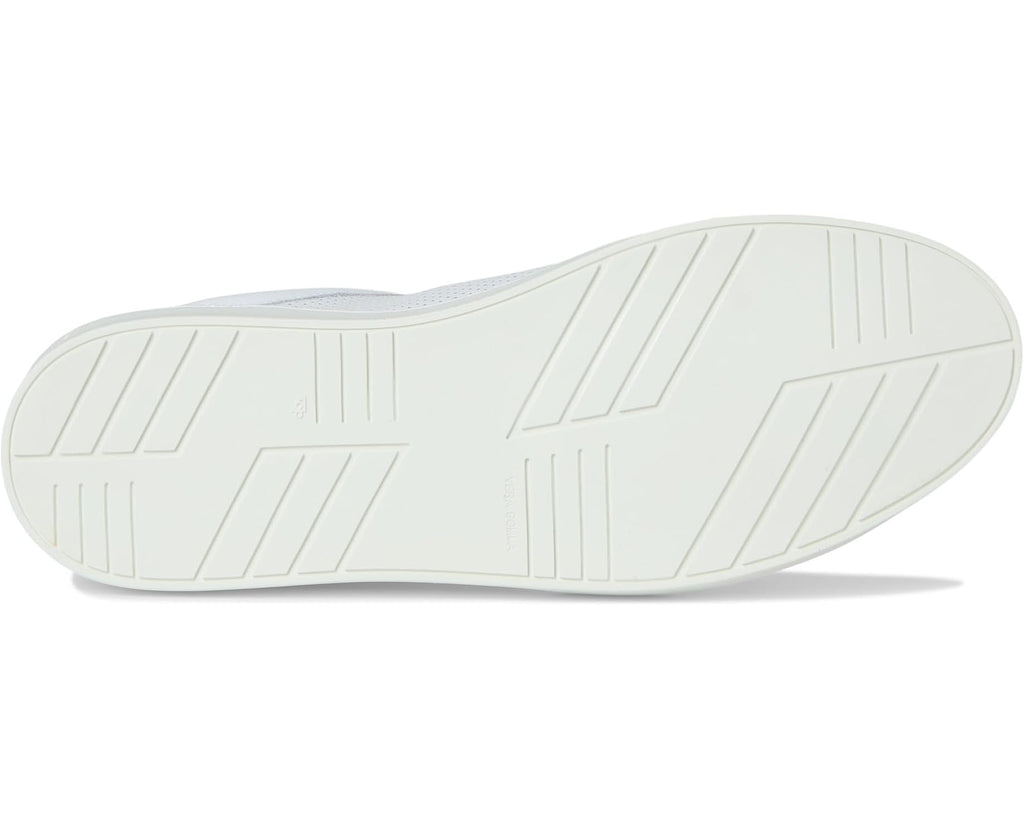 Men's Magnanni Costa Slip Perf White
