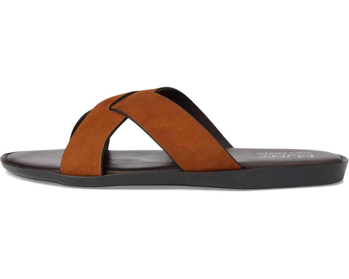 Men's Marc Joseph New York Roman Court Rustic Nobuck