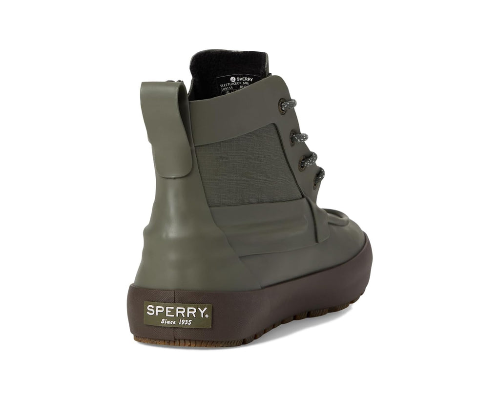 Men's Sperry Sleet Lace-up Olive