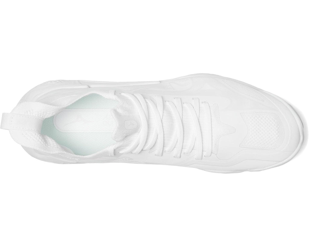 Unisex Mizuno Wave Lightning Neo 3 White