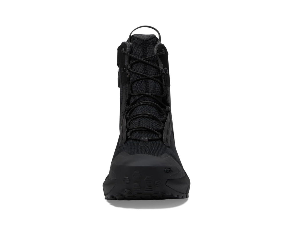 Men's Under Armour Charged Valsetz Zip Black/Black/Jet Gray