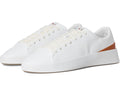 Unisex Wolf & Shepherd Cruise Lo White
