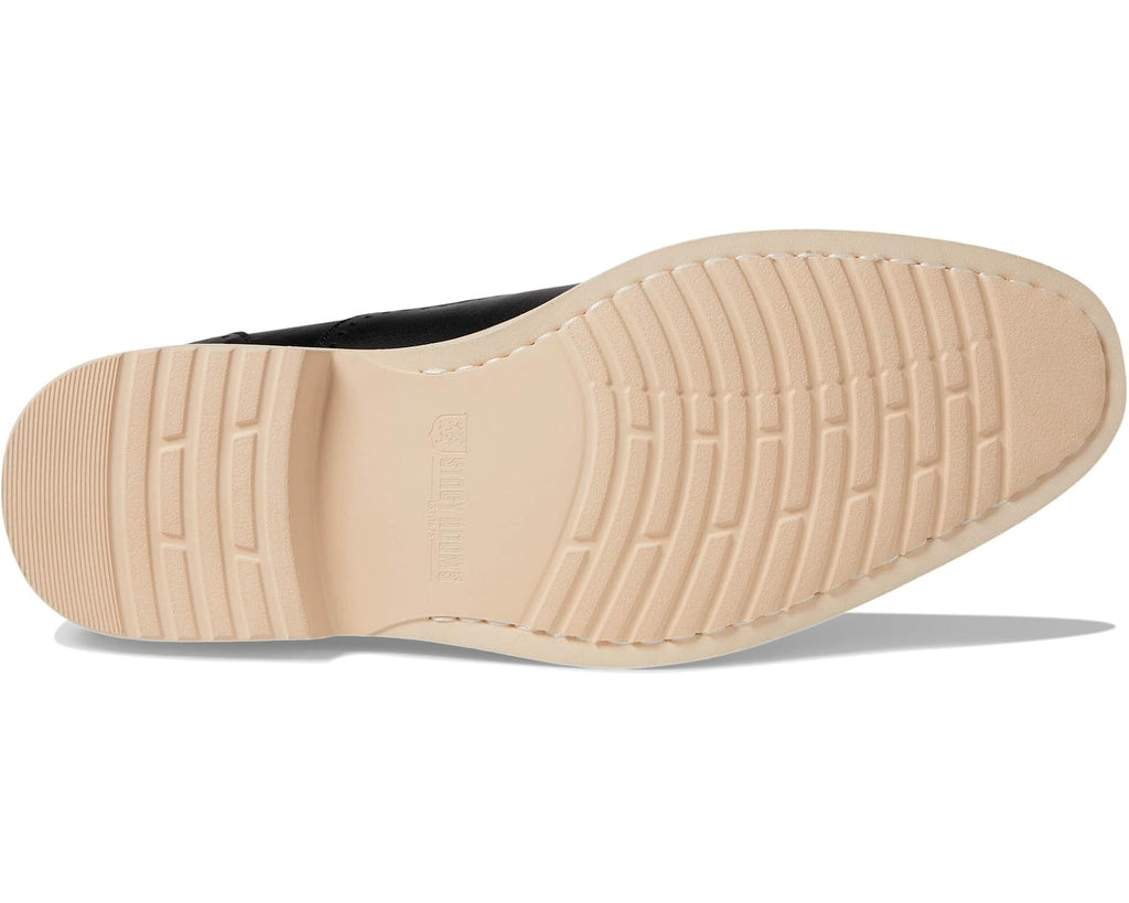 Men's Stacy Adams Wellington Slip-On Black