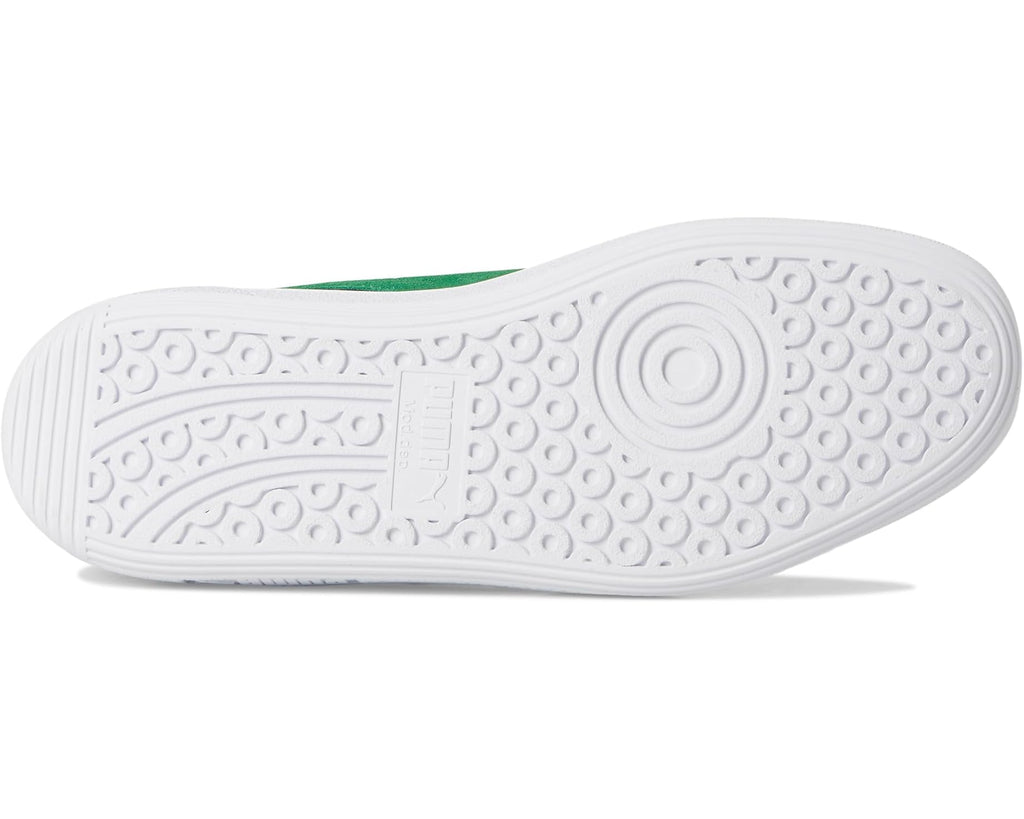 Men's PUMA Porsche Legacy Palermo Sneakers Puma Black/Archive Green