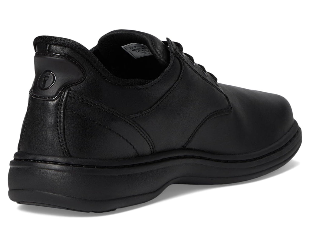 Men's Orthofeet Claude Black