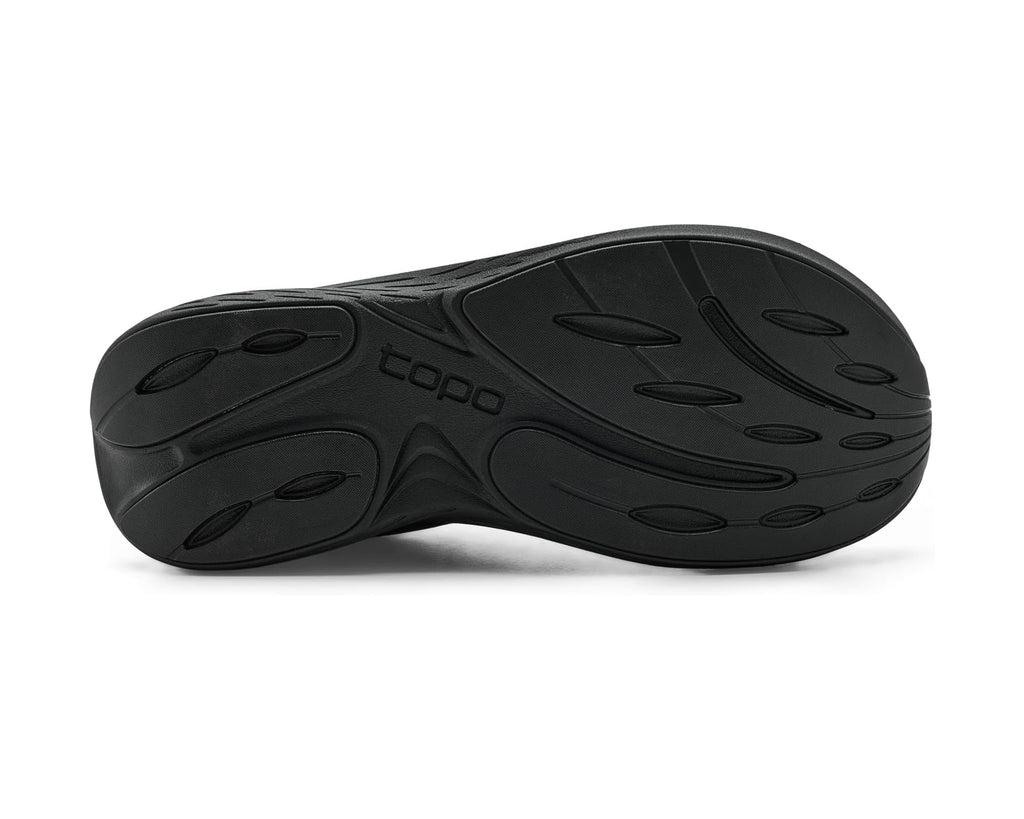 Men's Topo Athletic Atmos 2 Black/Black