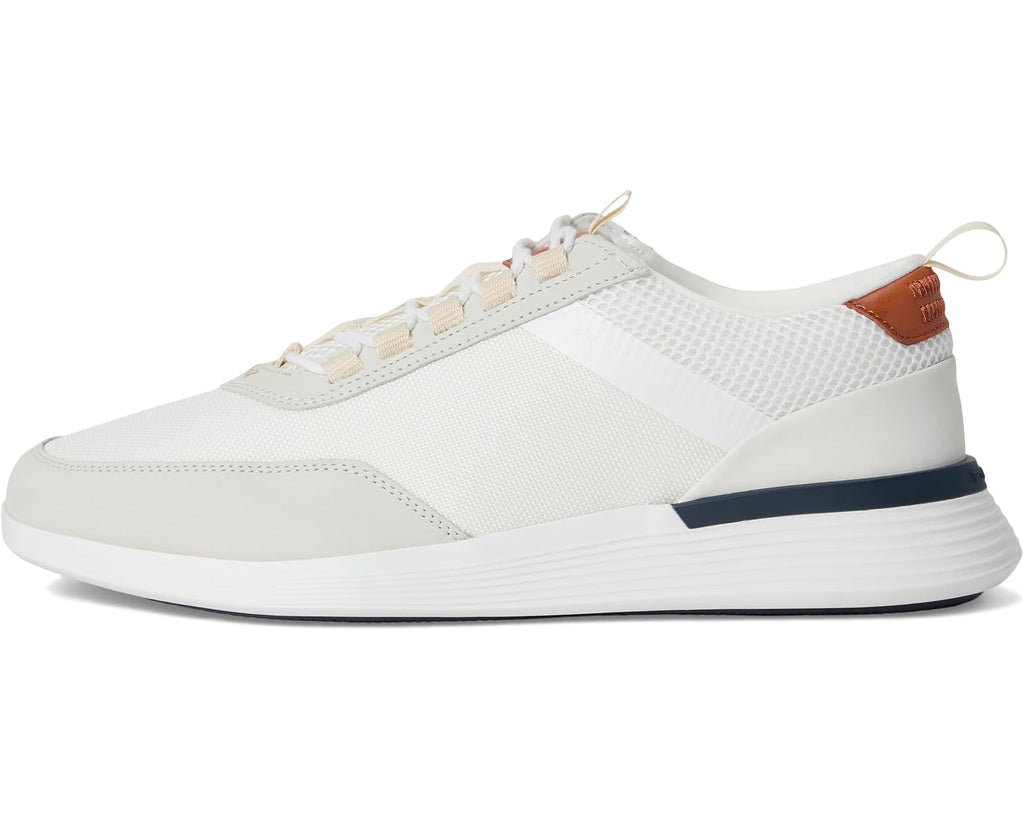 Unisex Wolf & Shepherd Crossover Victory Trainer White