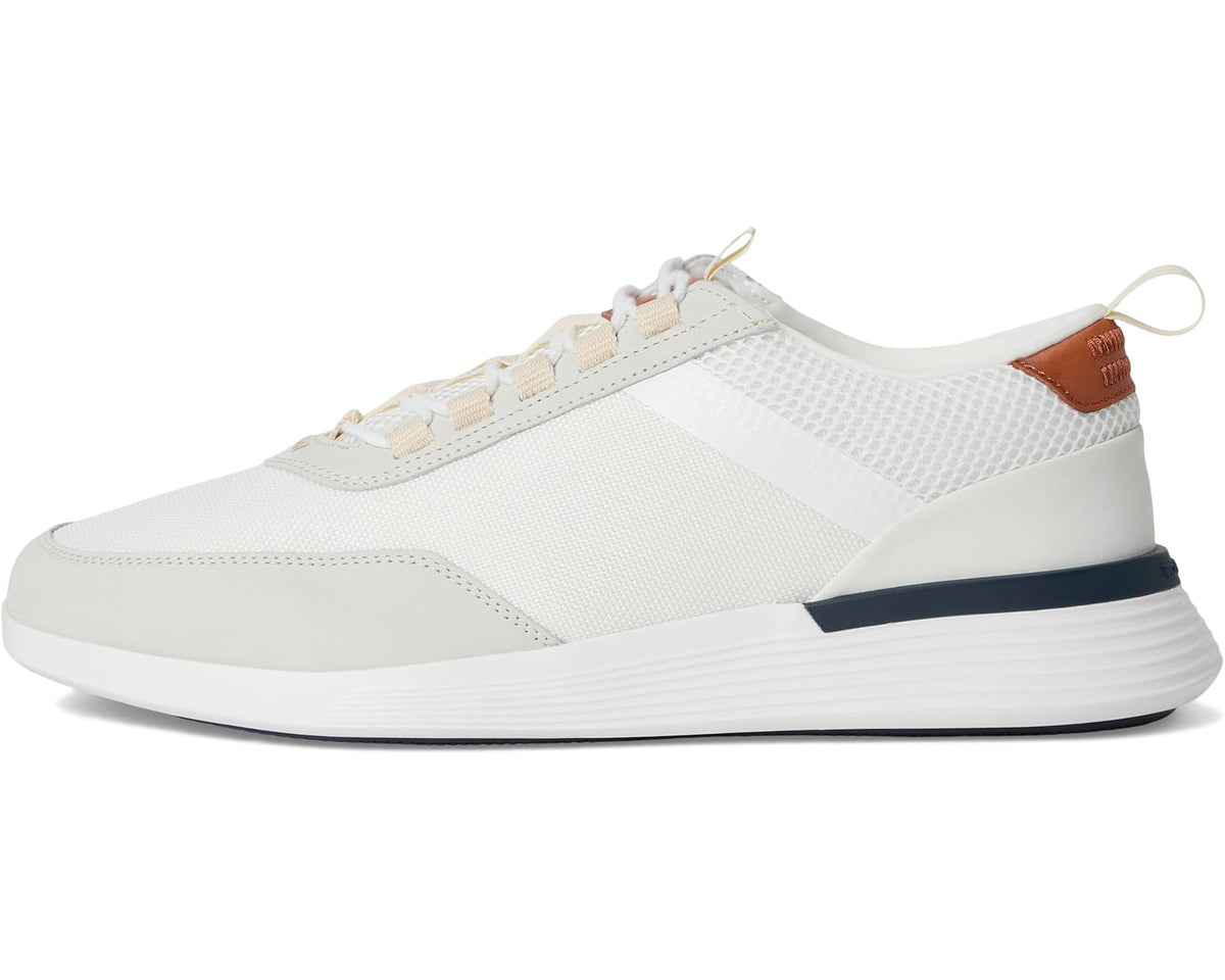 Unisex Wolf & Shepherd Crossover Victory Trainer White