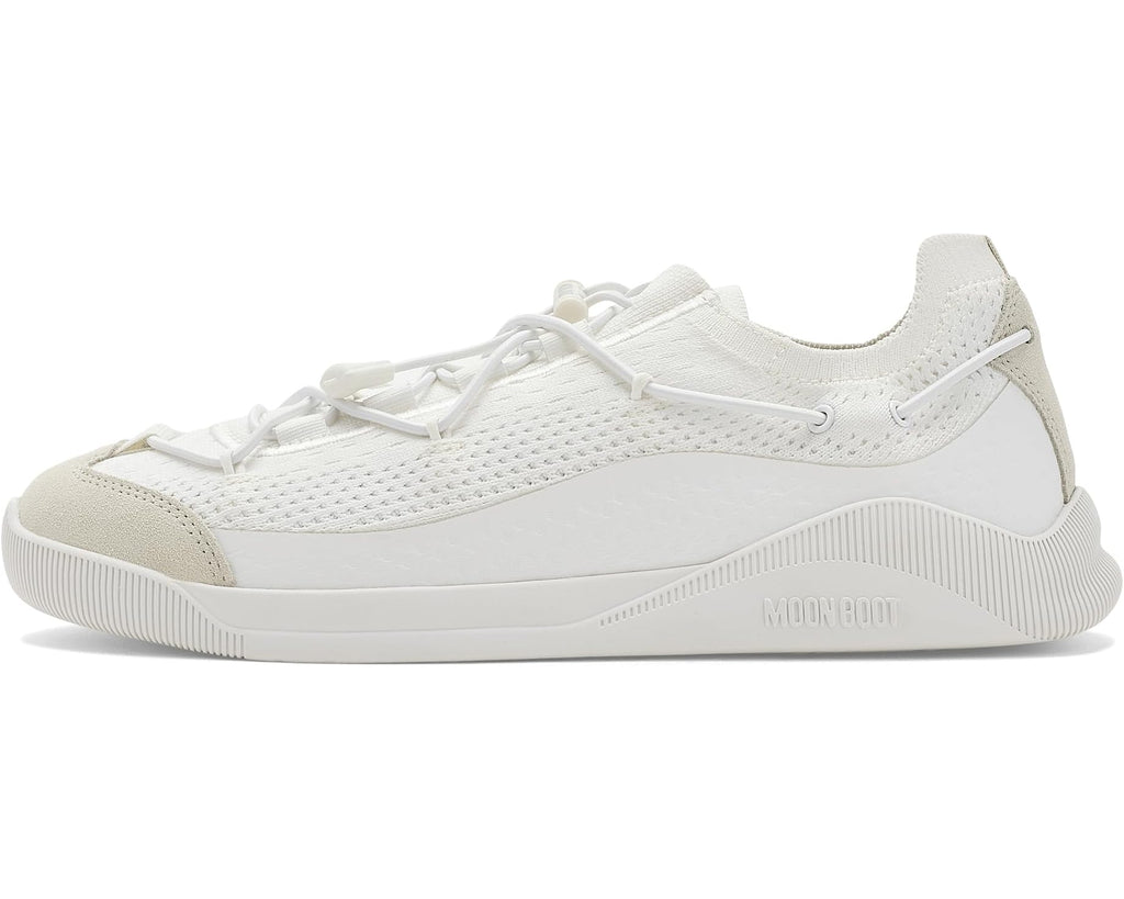 Unisex MOON BOOT Moonlight White