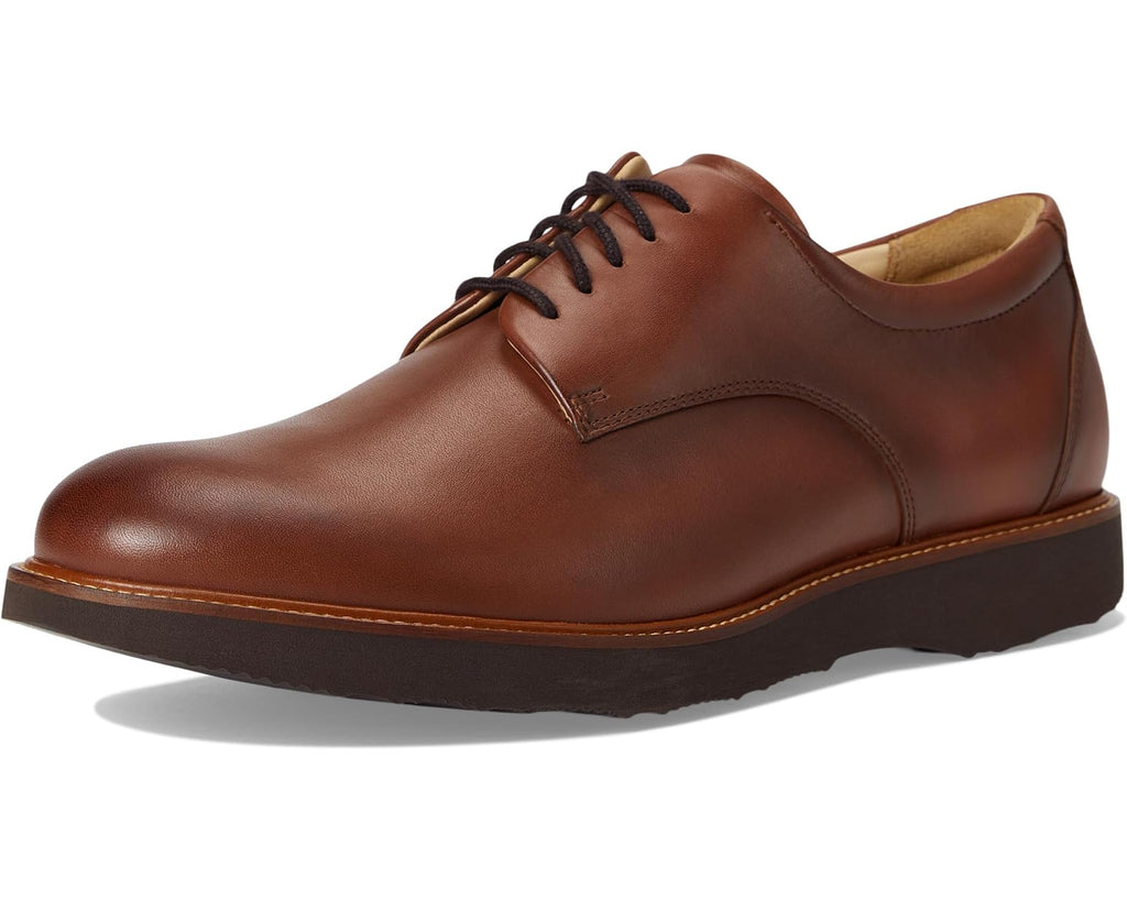 Men's Samuel Hubbard Founder Cognac Leather