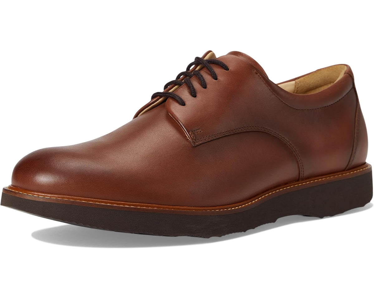Men's Samuel Hubbard Founder Cognac Leather