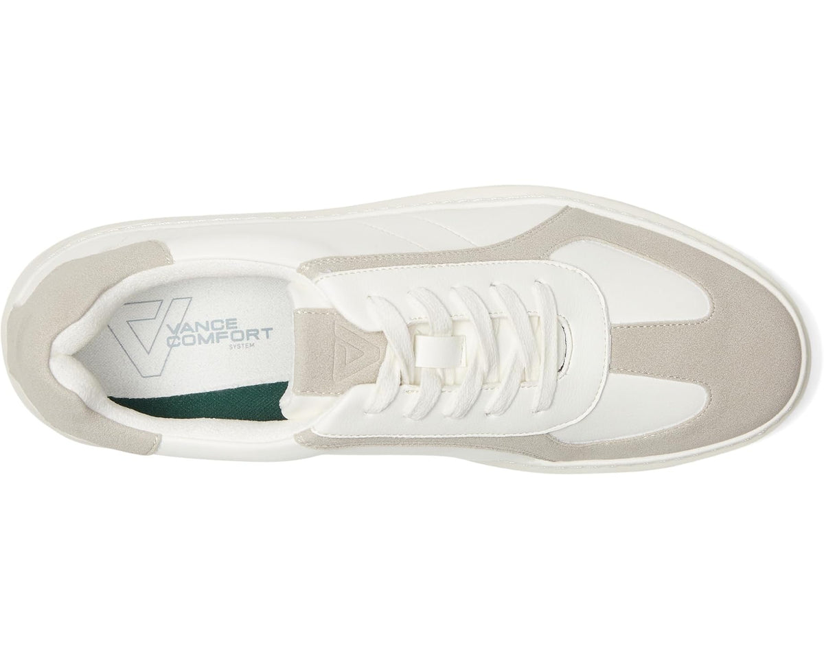 Men's Vance Berlin White