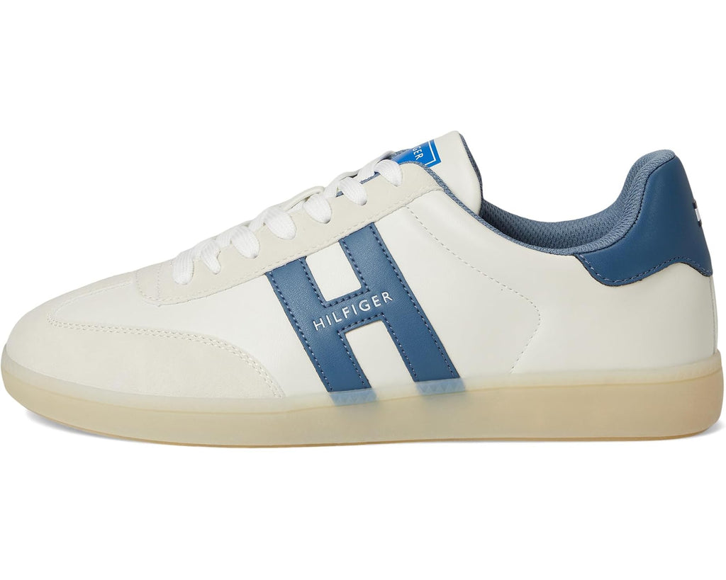 Men's Tommy Hilfiger Berge White/Teal Multi