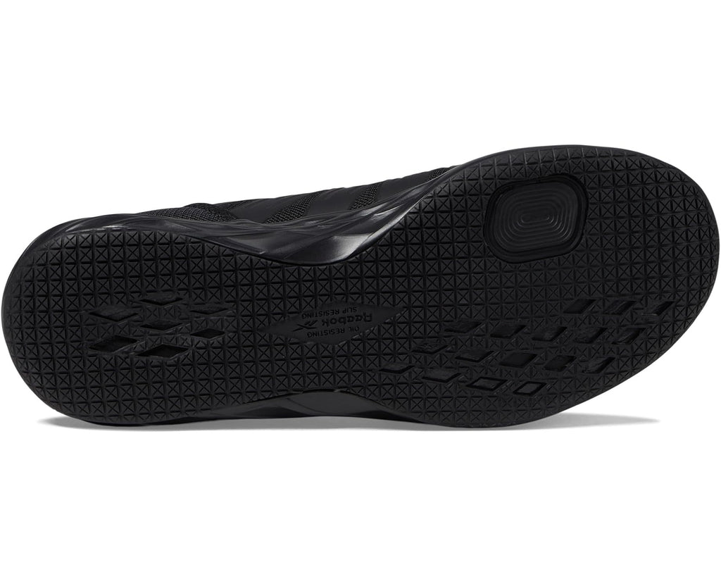 Men's Reebok Work Astroride Work EH Soft Toe Black