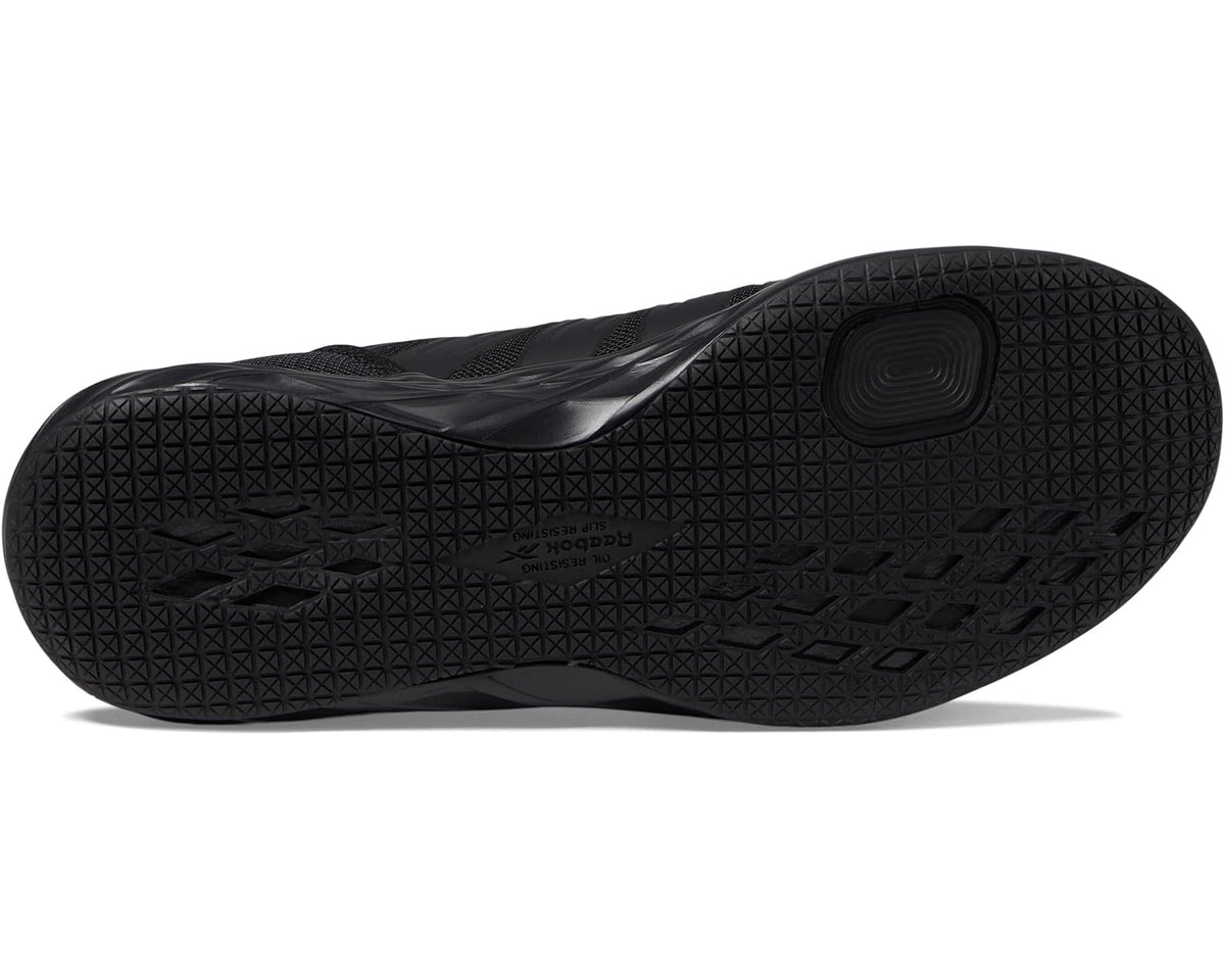 Men's Reebok Work Astroride Work EH Soft Toe Black