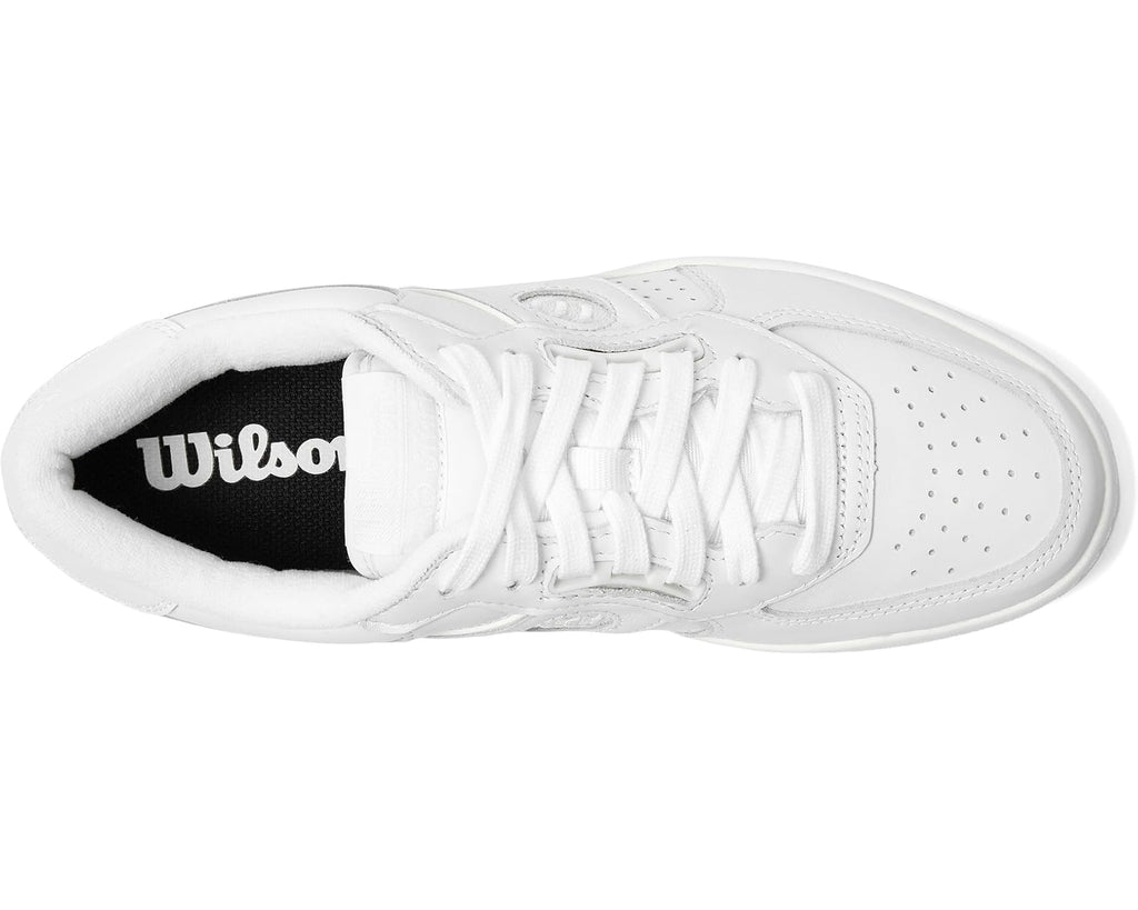 Unisex Wilson Pro Staff 87 White