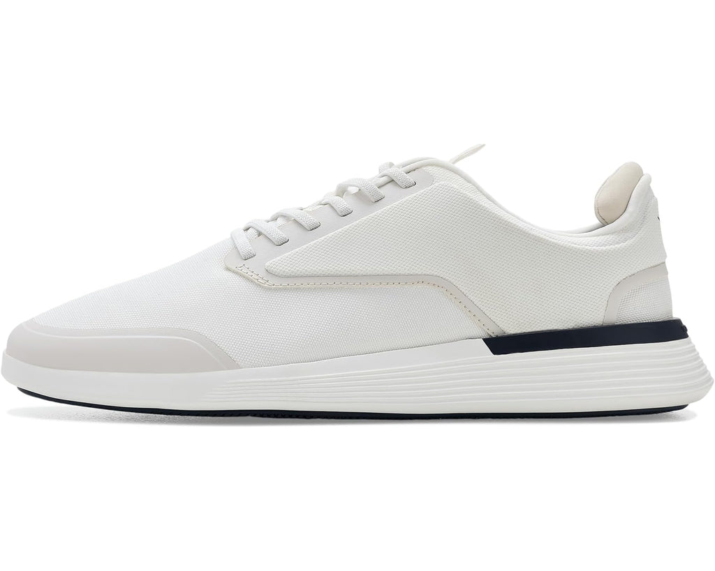 Men's Wolf & Shepherd Crossover Derby Sport White