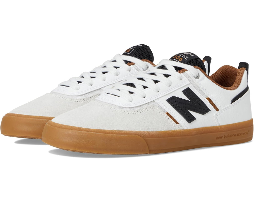 Unisex New Balance Numeric 306 Jamie Foy Sea Salt/Gum