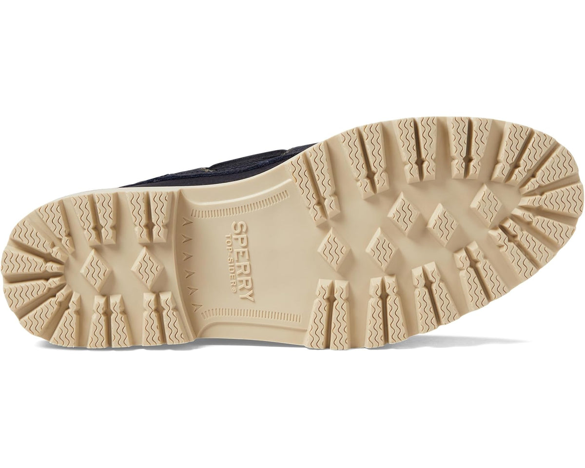 Men's Sperry A/O Lug 3-Eye Navy 2