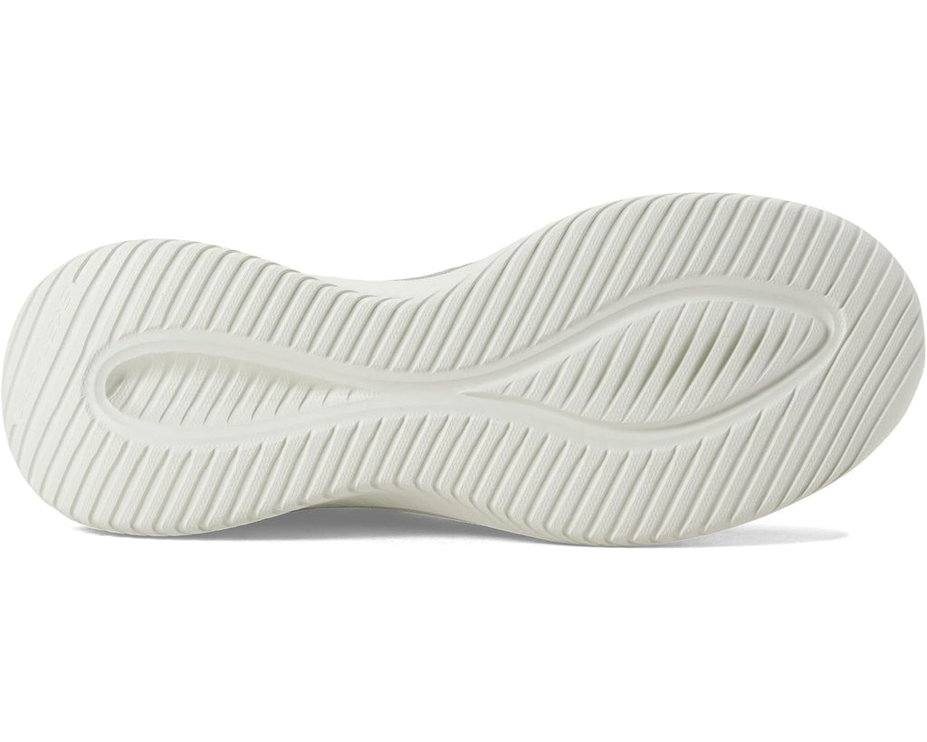 Men's SKECHERS Ultra Flex 3.0 Smooth Step Hands Free Slip-Ins Gray