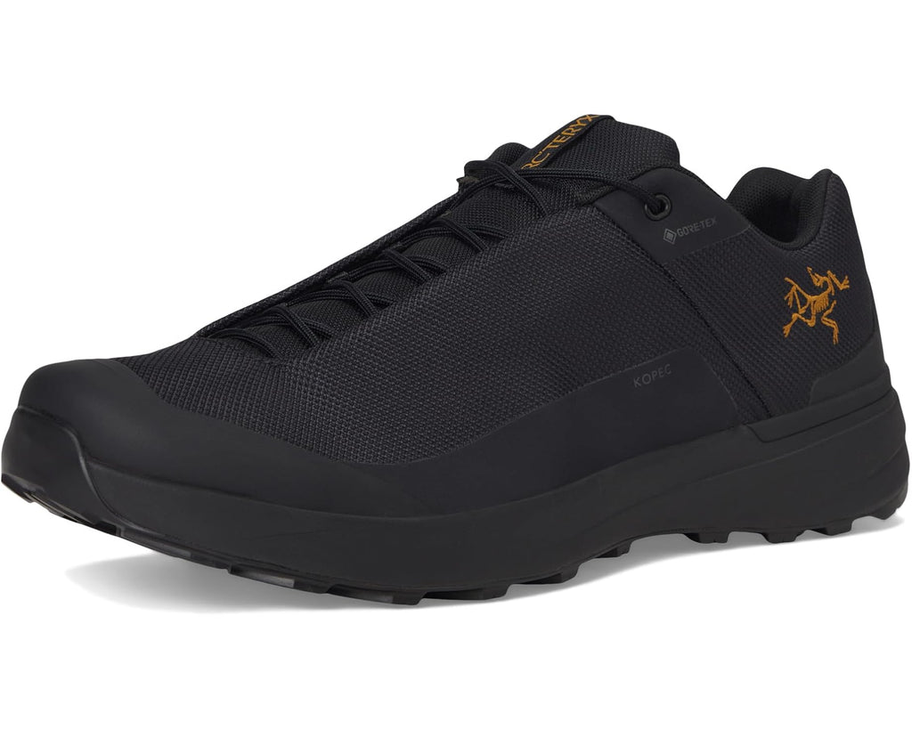 Unisex Arc'teryx Kopec GTX Black/Yukon