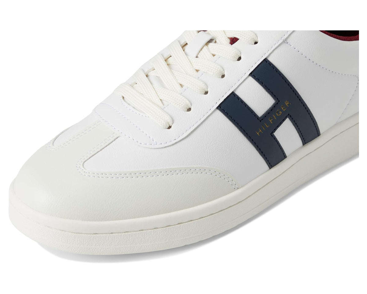 Men's Tommy Hilfiger Lerge Cream/Navy/Rouge Red