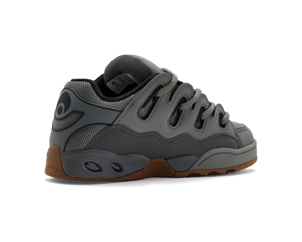 Men's Osiris D3 OG Grey/Black/Gun