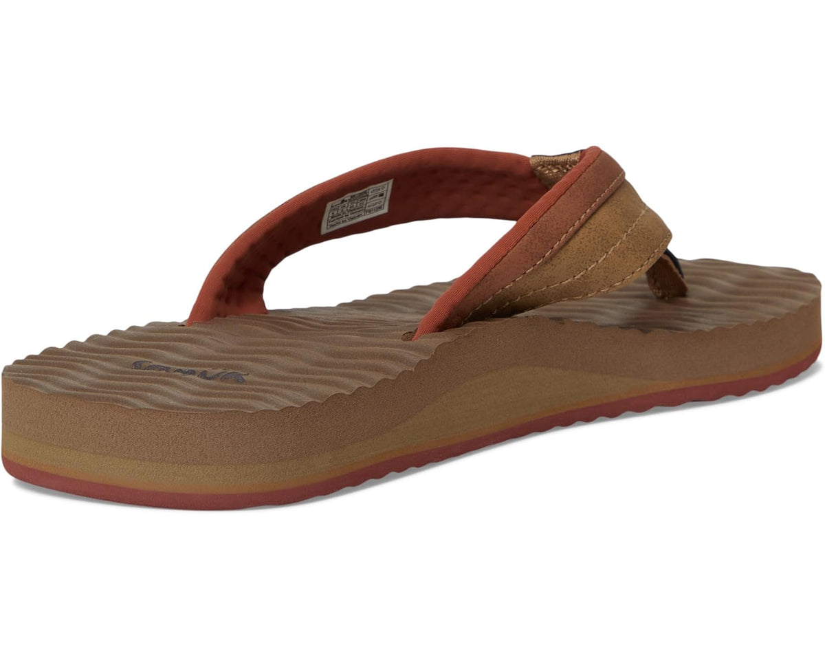 Men's Sanuk Ziggy Plush Ermine