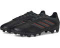 Unisex adidas Copa Pure 3 Club Firm Ground/Multi Ground Soccer Cleats Black/Carbon/Lucid Red