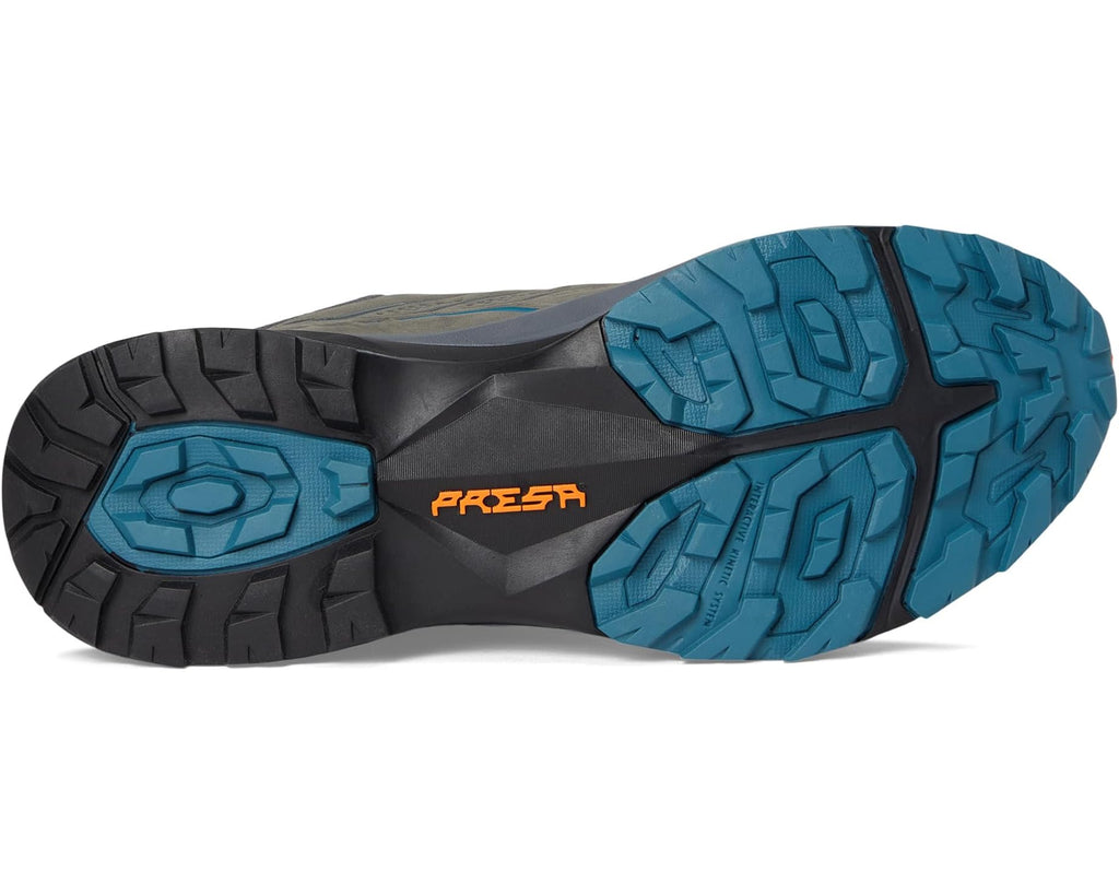 Men's Scarpa Rush 2 Pro GTX Titanium/Ocean