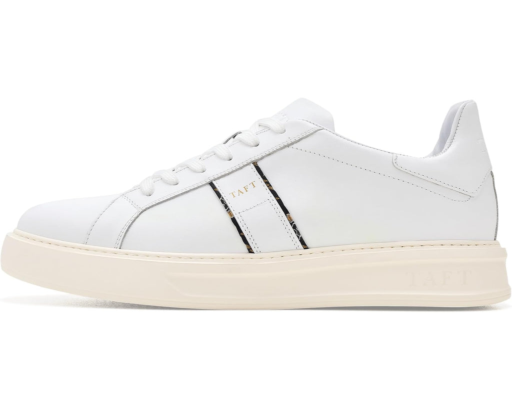 Men's Taft Logan White