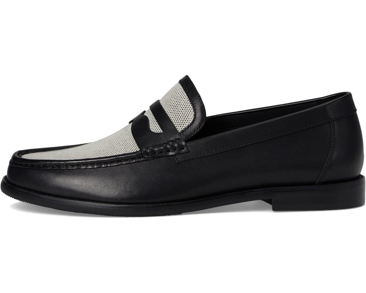 Men's Steve Madden Westport Beige/Black