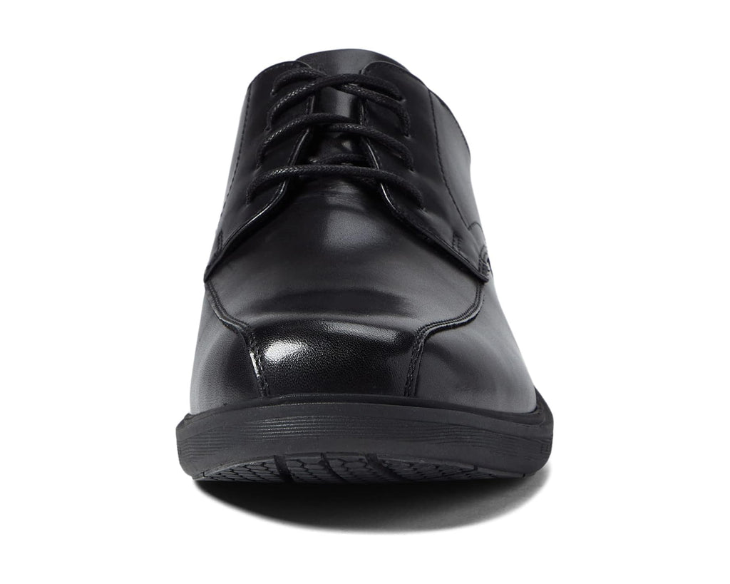 Men's Nunn Bush Kore Pro Bicycle Toe Oxford Black