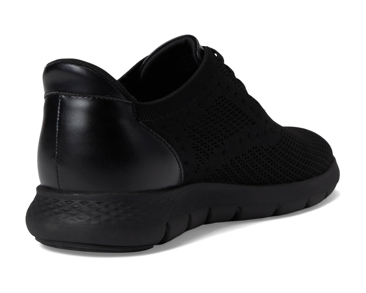 Men's Marc Joseph New York Victory Street (Hands Free Technology) Black Leather/Black Sole