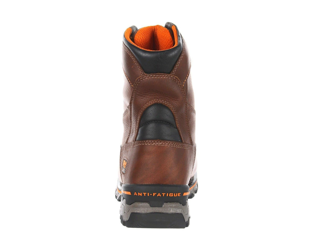 Men's Timberland PRO Boondock Comp Toe Brown 3